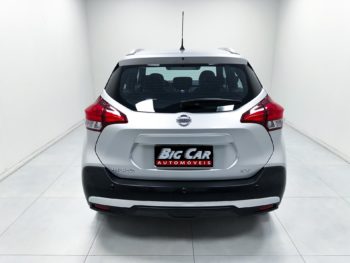 Nissan Kicks SV 1.6 16V FlexStar Aut. 2020