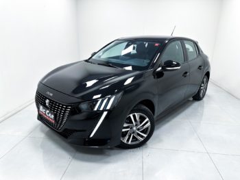 Peugeot 208 Griffe 1.6 Flex 16V  Aut. 2023