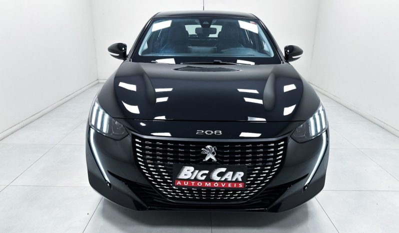 
								Peugeot 208 Griffe 1.6 Flex 16V  Aut. 2023 full									