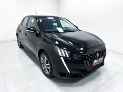 
										Peugeot 208 Griffe 1.6 Flex 16V  Aut. 2023 full									