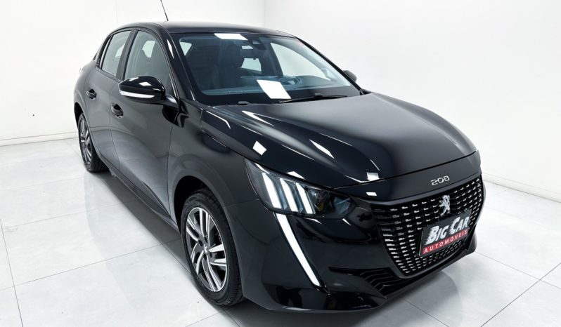 
								Peugeot 208 Griffe 1.6 Flex 16V  Aut. 2023 full									