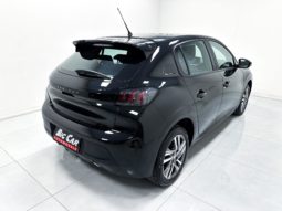 
										Peugeot 208 Griffe 1.6 Flex 16V  Aut. 2023 full									