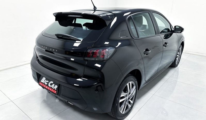 
								Peugeot 208 Griffe 1.6 Flex 16V  Aut. 2023 full									