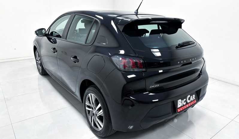 
								Peugeot 208 Griffe 1.6 Flex 16V  Aut. 2023 full									