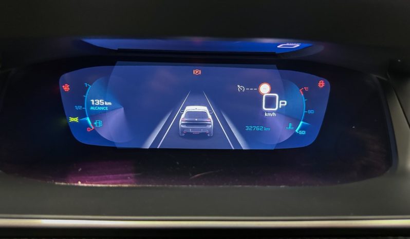 
								Peugeot 208 Griffe 1.6 Flex 16V  Aut. 2023 full									