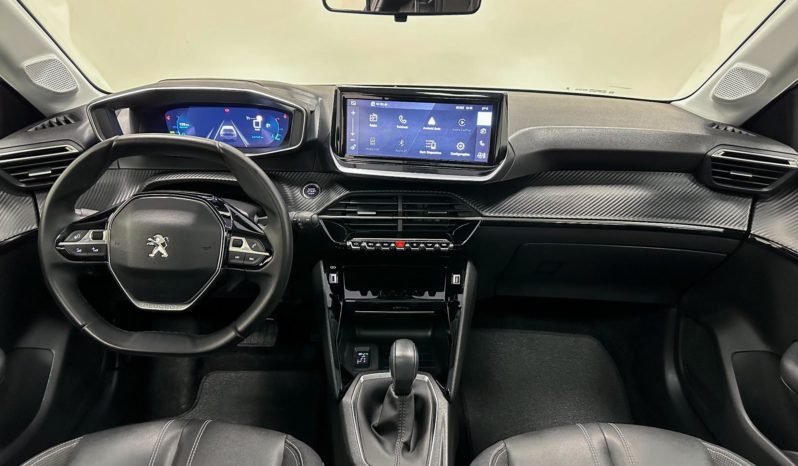 
								Peugeot 208 Griffe 1.6 Flex 16V  Aut. 2023 full									