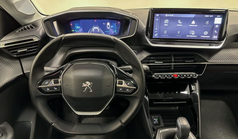 
								Peugeot 208 Griffe 1.6 Flex 16V  Aut. 2023 full									