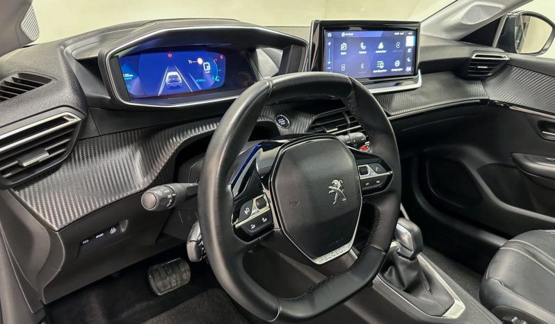 
								Peugeot 208 Griffe 1.6 Flex 16V  Aut. 2023 full									