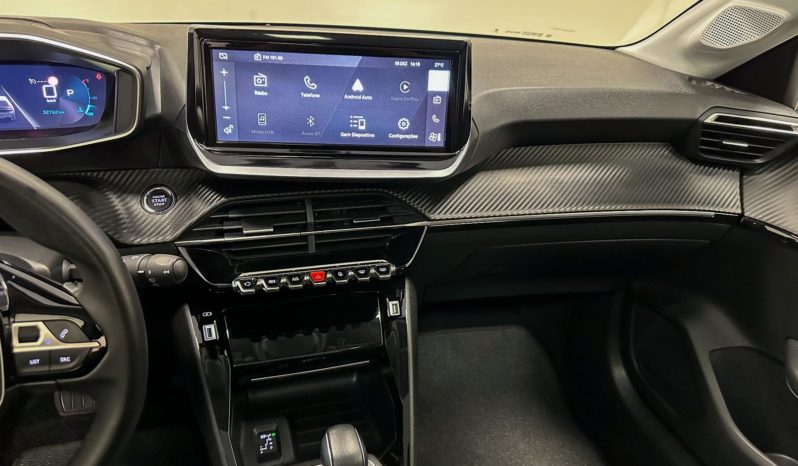 
								Peugeot 208 Griffe 1.6 Flex 16V  Aut. 2023 full									