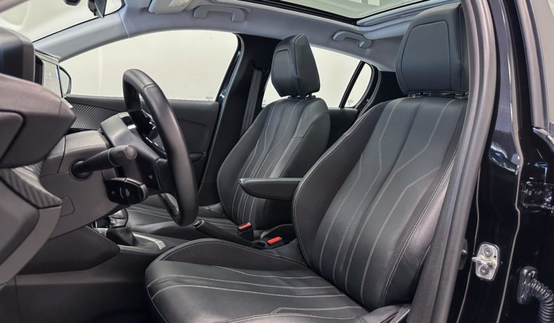 
								Peugeot 208 Griffe 1.6 Flex 16V  Aut. 2023 full									