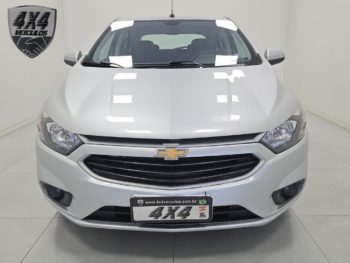 Chevrolet Onix HATCH LT 1.4 8V FlexPower 5p Aut. 2018