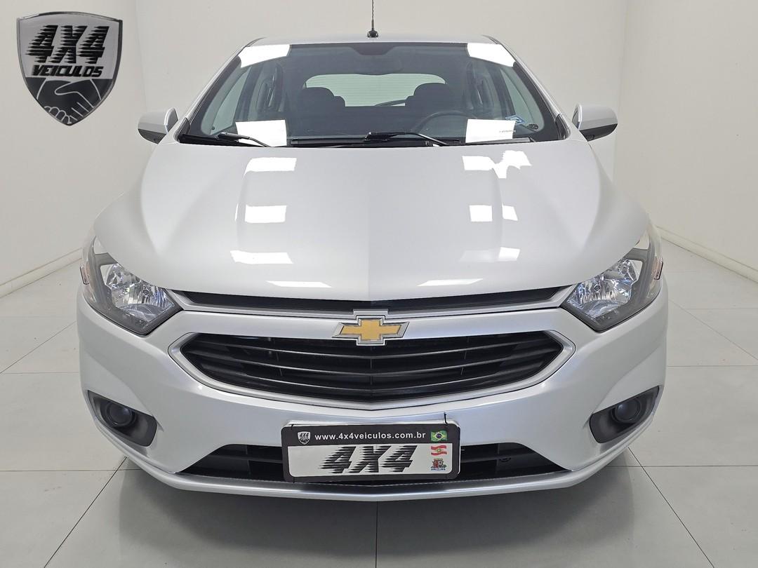 Chevrolet Onix HATCH LT 1.4 8V FlexPower 5p Aut. 2018