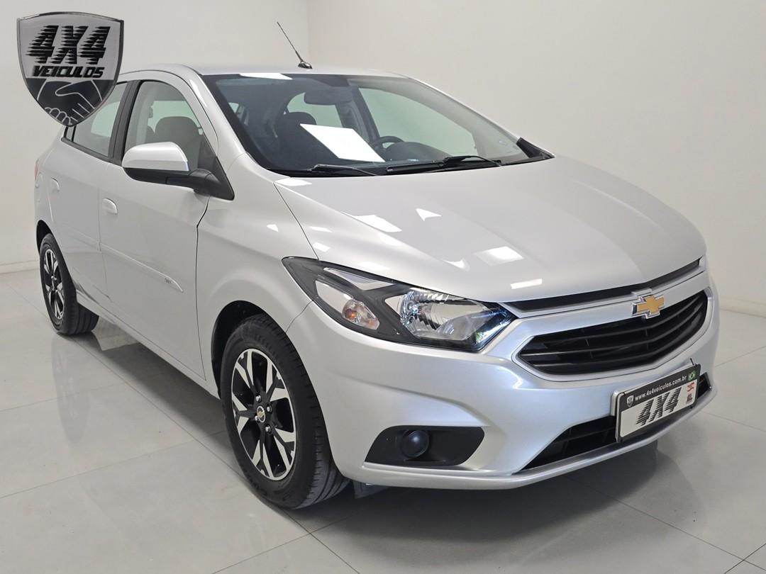 Chevrolet Onix HATCH LT 1.4 8V FlexPower 5p Aut. 2018