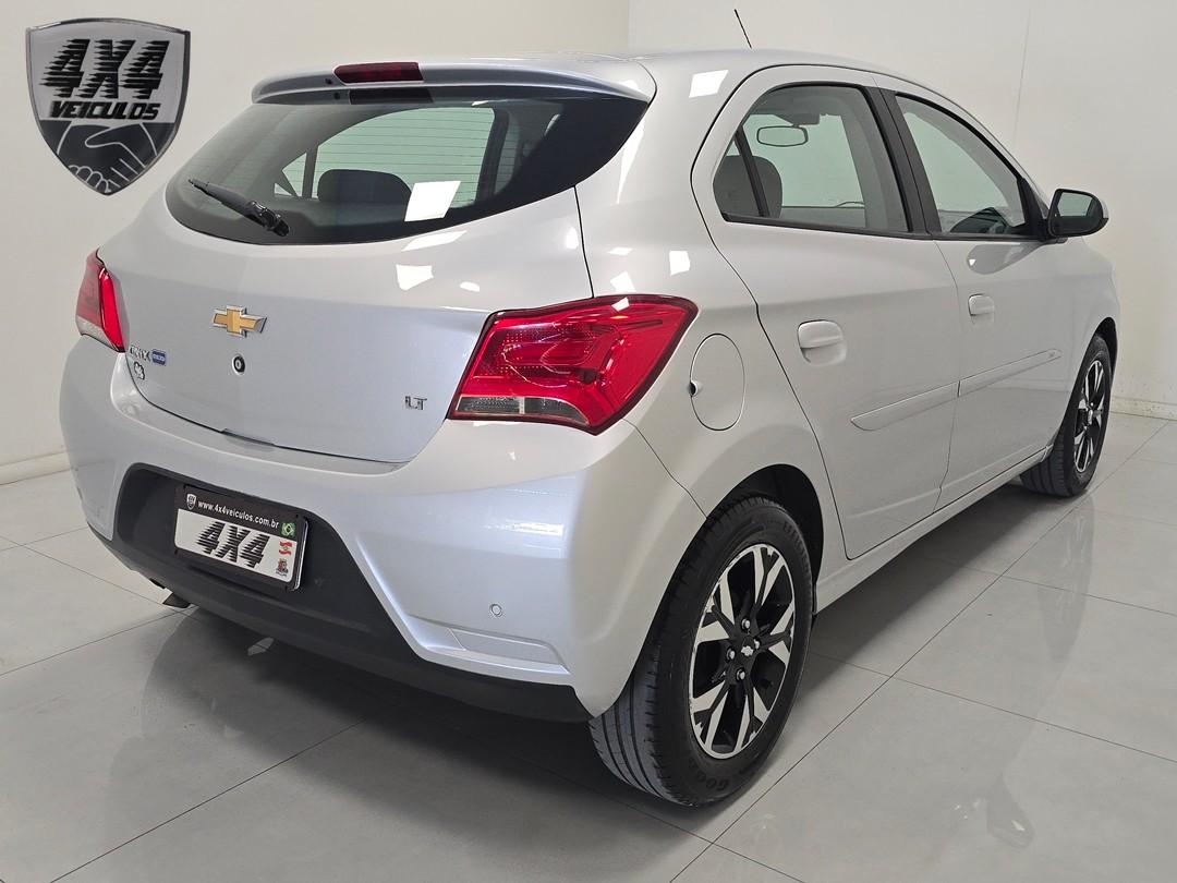 Chevrolet Onix HATCH LT 1.4 8V FlexPower 5p Aut. 2018