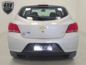 Chevrolet Onix HATCH LT 1.4 8V FlexPower 5p Aut. 2018