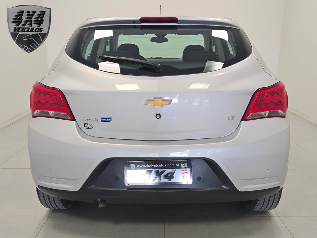 Chevrolet Onix HATCH LT 1.4 8V FlexPower 5p Aut. 2018