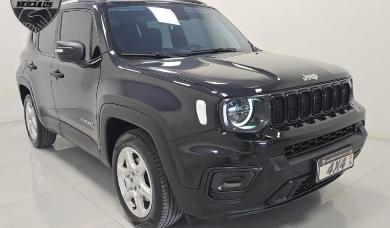 
								Jeep Renegade Sport T270 1.3 2024 full									