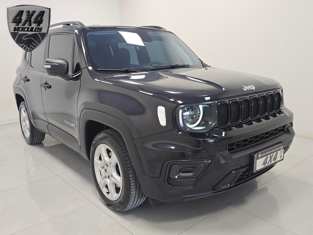 Jeep Renegade Sport T270 1.3 2024