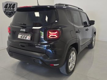 Jeep Renegade Sport T270 1.3 2024