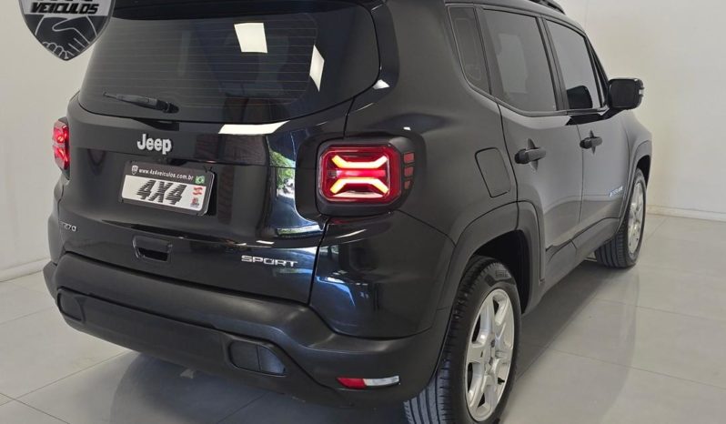 
								Jeep Renegade Sport T270 1.3 2024 full									