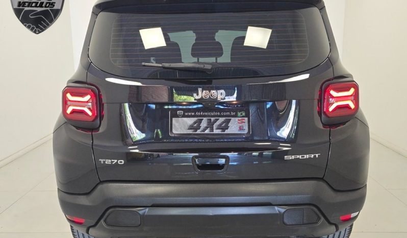 
								Jeep Renegade Sport T270 1.3 2024 full									