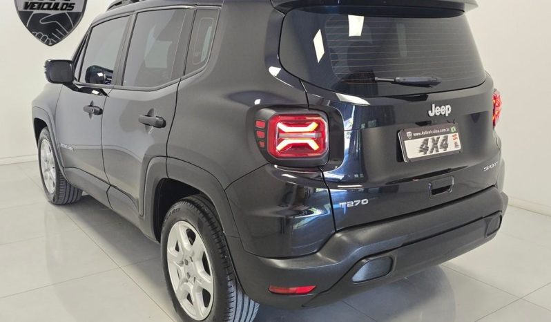 
								Jeep Renegade Sport T270 1.3 2024 full									