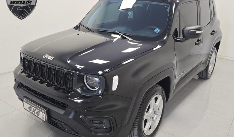 
								Jeep Renegade Sport T270 1.3 2024 full									