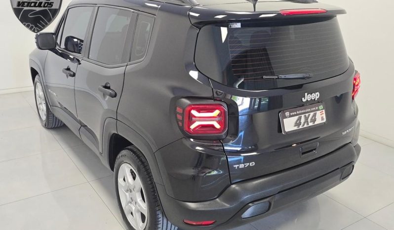 
								Jeep Renegade Sport T270 1.3 2024 full									