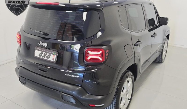 
								Jeep Renegade Sport T270 1.3 2024 full									