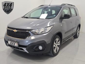 Chevrolet Spin ACTIV7 1.8 8V Econo.Flex 5p Aut. 2020