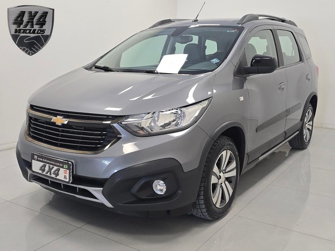 Chevrolet Spin ACTIV7 1.8 8V Econo.Flex 5p Aut. 2020