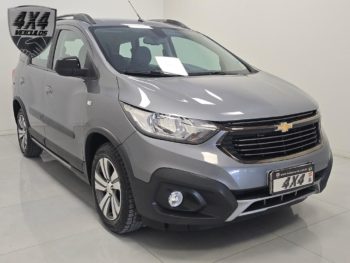 Chevrolet Spin ACTIV7 1.8 8V Econo.Flex 5p Aut. 2020