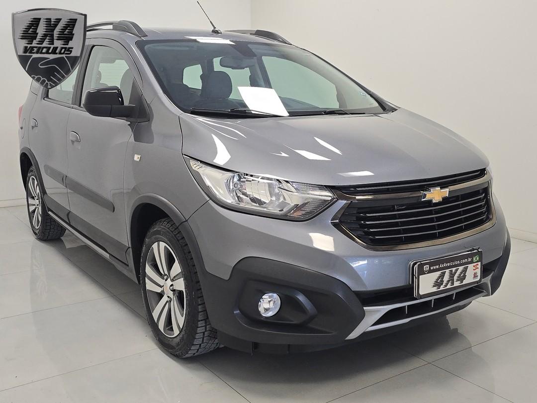 Chevrolet Spin ACTIV7 1.8 8V Econo.Flex 5p Aut. 2020