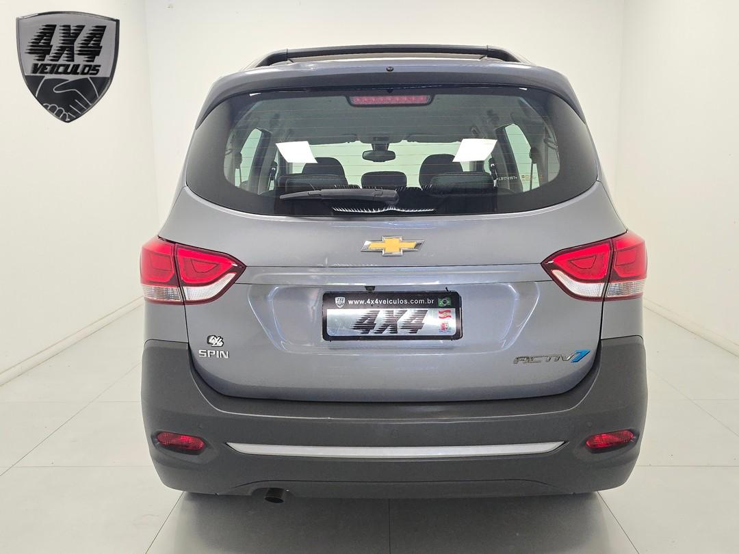 Chevrolet Spin ACTIV7 1.8 8V Econo.Flex 5p Aut. 2020