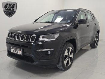 Jeep Compass LONGITUDE 2.0 4×2 Flex 16V Aut. 2017