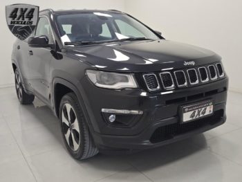 Jeep Compass LONGITUDE 2.0 4×2 Flex 16V Aut. 2017