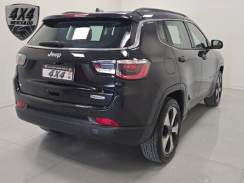 Jeep Compass LONGITUDE 2.0 4×2 Flex 16V Aut. 2017