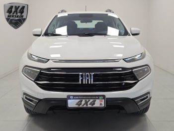 Fiat Toro Freedom 1.3 T270 4×2 Flex Aut. 2022