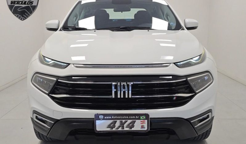 
								Fiat Toro Freedom 1.3 T270 4×2 Flex Aut. 2022 full									
