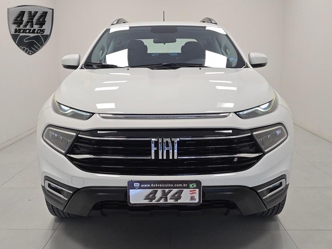 Fiat Toro Freedom 1.3 T270 4×2 Flex Aut. 2022