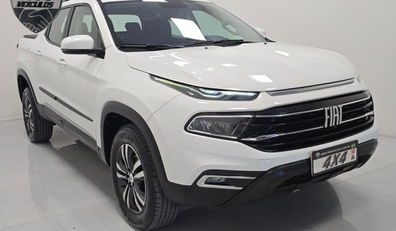 
								Fiat Toro Freedom 1.3 T270 4×2 Flex Aut. 2022 full									