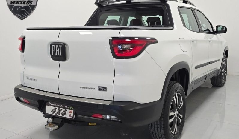
								Fiat Toro Freedom 1.3 T270 4×2 Flex Aut. 2022 full									
