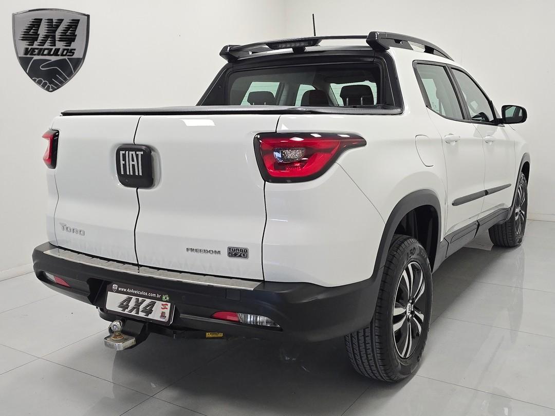 Fiat Toro Freedom 1.3 T270 4×2 Flex Aut. 2022