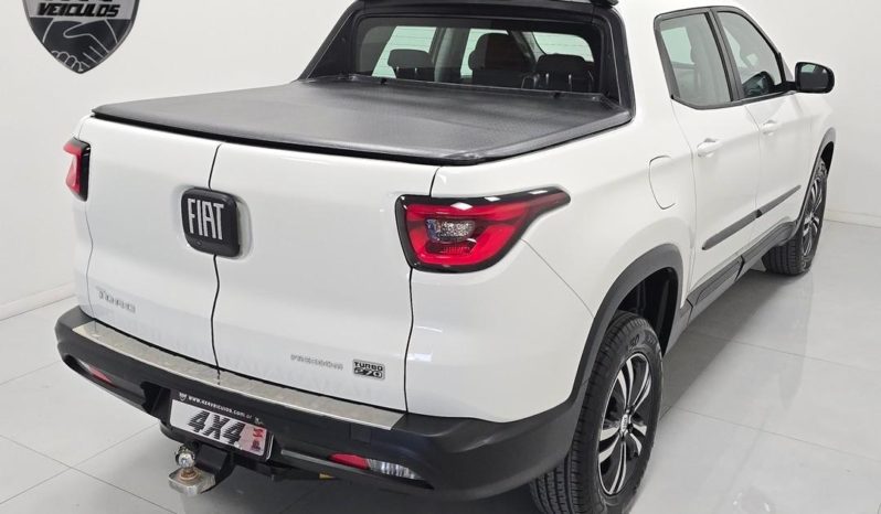 
								Fiat Toro Freedom 1.3 T270 4×2 Flex Aut. 2022 full									
