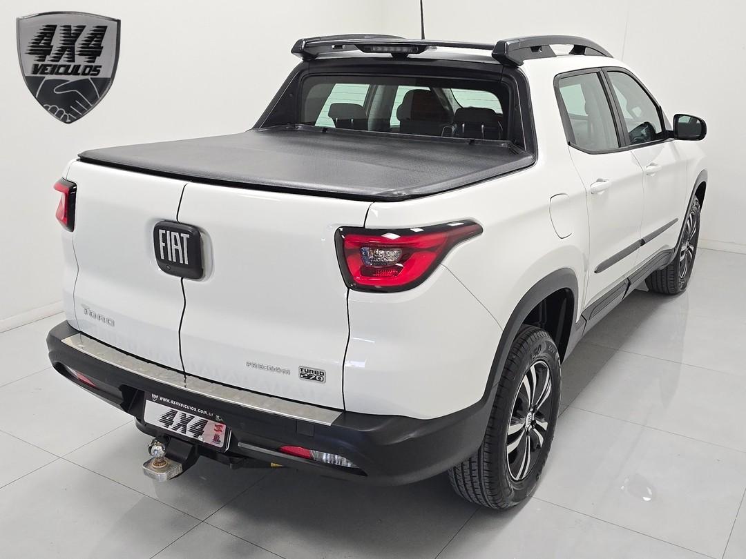 Fiat Toro Freedom 1.3 T270 4×2 Flex Aut. 2022
