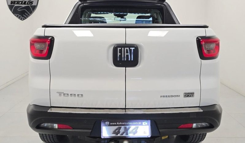 
								Fiat Toro Freedom 1.3 T270 4×2 Flex Aut. 2022 full									