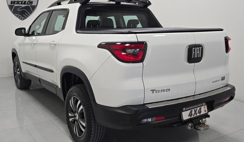 
								Fiat Toro Freedom 1.3 T270 4×2 Flex Aut. 2022 full									