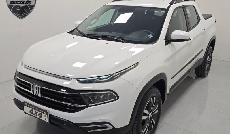 
								Fiat Toro Freedom 1.3 T270 4×2 Flex Aut. 2022 full									