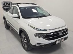 
										Fiat Toro Freedom 1.3 T270 4×2 Flex Aut. 2022 full									