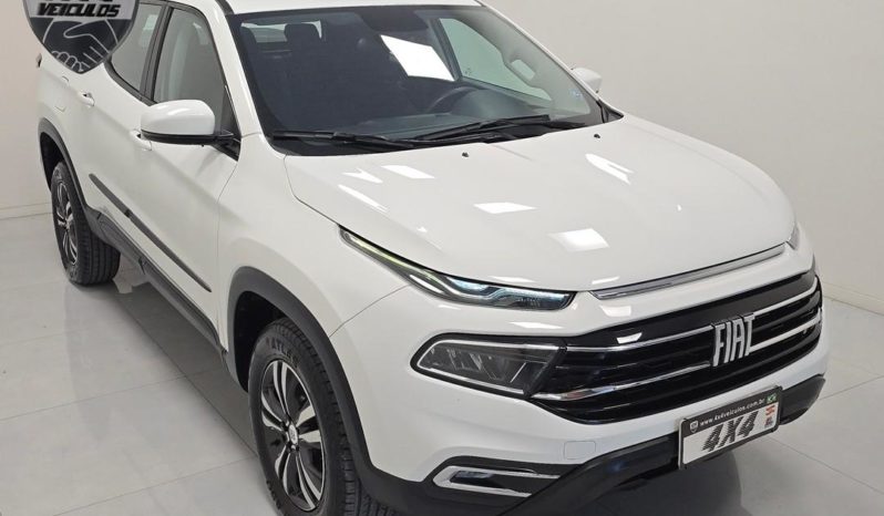 
								Fiat Toro Freedom 1.3 T270 4×2 Flex Aut. 2022 full									